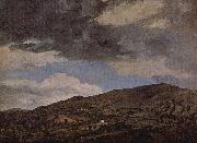 Thomas Jones Penkerrig oil painting